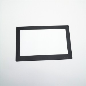 1.1mm 2mm dragontrail glass for touch monitors