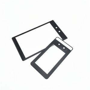 1.1mm 2mm dragontrail glass for touch monitors