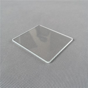 2mm clear cut tempered gorilla glass