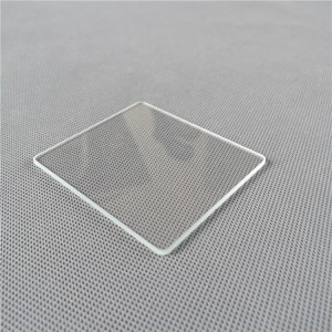 custom 12mm toughened glass