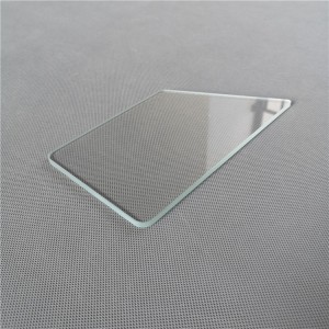 2mm 3mm tempered glass panel manufacturer