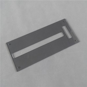 5mm grey coloured glass for computer case