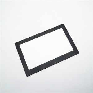 chemical toughened non reflective glass para sa touch panel