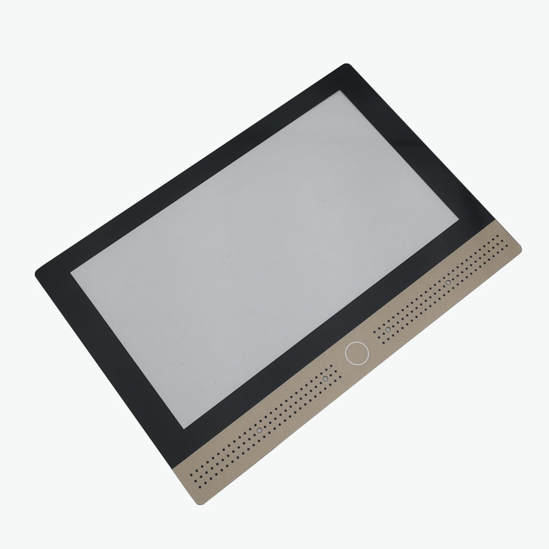 Ito Glass For Emi Shielding And Touchscreens