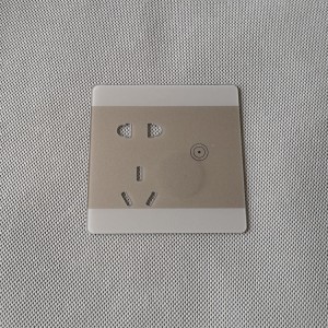 3mm switch glass cover
